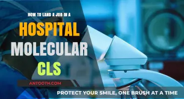 Unlocking Hospital Molecular CLS Careers: Essential Steps to Secure Your Role