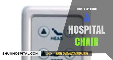 Hospital Chair Relaxation: A Step-by-Step Guide to Reclining