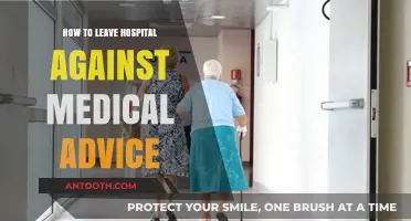 Leaving Hospital: Your Rights and Risks