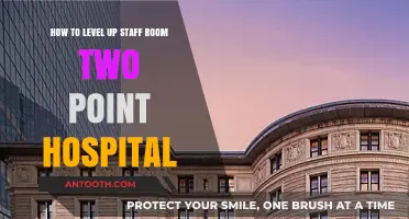 Mastering Staff Room Upgrades in Two Point Hospital: A Comprehensive Guide
