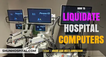 Efficiently Liquidating Hospital Computers: A Comprehensive Guide for Healthcare Facilities