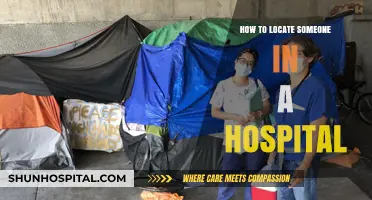 Finding Patients: A Guide to Locating Loved Ones in Hospital