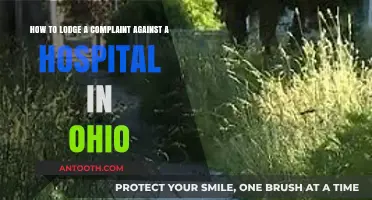 Ohio Hospital Complaints: A Step-by-Step Guide to Filing Grievances