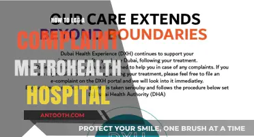 Filing a Complaint: Navigating MetroHealth Hospital's Process