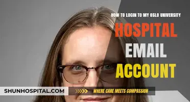 Accessing Your Oslo University Hospital Email: A Step-by-Step Login Guide