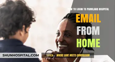 Accessing Parkland Hospital Email Remotely: A Step-by-Step Login Guide