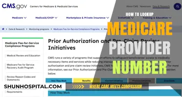 Find Your Medicare Provider Number: A Simple Guide