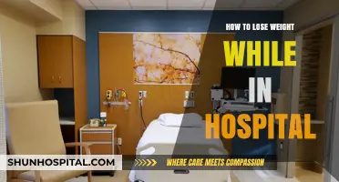 Hospital Weight Loss: Strategies for Success