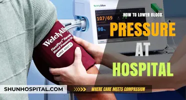 Hospital Strategies to Lower Blood Pressure