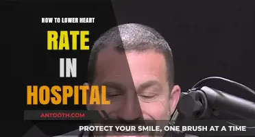 Lowering Heart Rate: Hospital Strategies for Patients