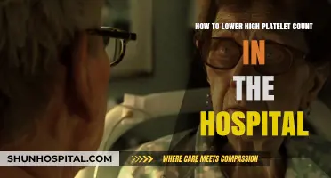 Effective Hospital Strategies to Reduce Elevated Platelet Counts Safely