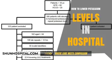 Managing Potassium Levels: Hospital Strategies for Quick Results