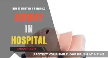 Essential Hospital Techniques for Securing a Toddler's Airway Safely