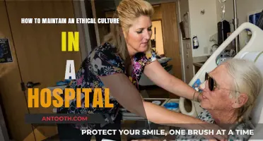 Fostering Integrity: Strategies for Sustaining Ethical Culture in Healthcare Settings
