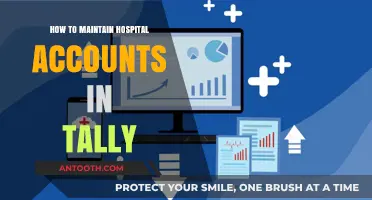 Streamlining Hospital Accounts with Tally