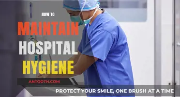 Essential Strategies for Maintaining Optimal Hygiene in Hospital Environments