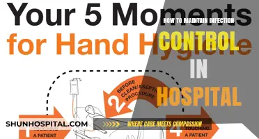 Infection Control: Hospitals' Guide to Preventing the Spread
