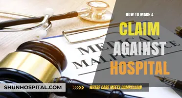 Hospital Claims: Your Right to Compensation