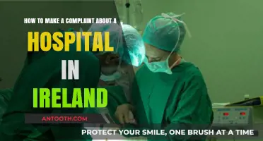 Effective Steps to File a Hospital Complaint in Ireland