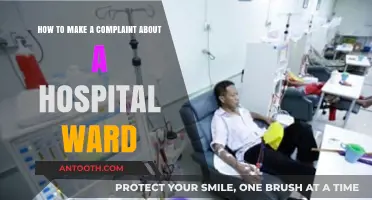 Effective Steps to File a Complaint About Hospital Ward Care