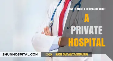 Effective Steps to File a Complaint Against a Private Hospital