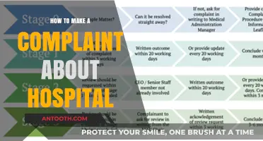 Hospital Complaints: Your Rights and How to Voice Them