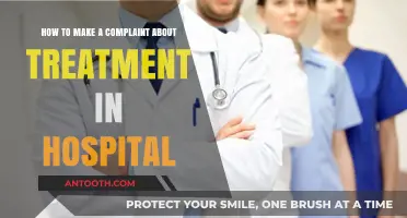 Navigating Hospital Complaints: A Step-by-Step Guide to Assert Your Rights