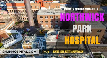 Effective Steps to File a Complaint at Northwick Park Hospital