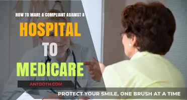 Filing a Medicare Complaint Against a Hospital: A Step-by-Step Guide