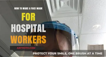 DIY Face Masks: A Step-by-Step Guide for Hospital Workers