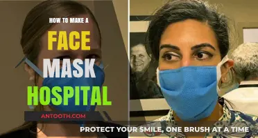 Crafting Hospital-Grade Face Masks at Home