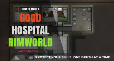 Creating a Top-Notch Rimworld Hospital