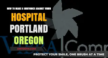 Filing a Grievance Against Vibra Hospital Portland: A Step-by-Step Guide