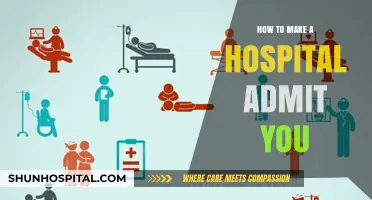 Get Admitted to the Hospital: Your Guide to Success