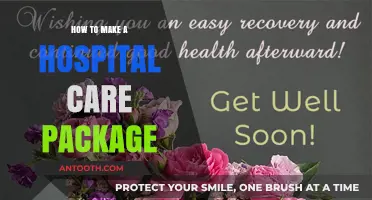 Crafting Care: Hospital Package Essentials