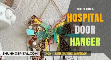 Designing Door Hangers for Hospitals: A Quick Guide