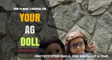 Create a Mini Hospital for Your AG Doll: Easy DIY Guide