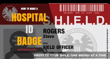 Creating Secure Hospital ID Badges: A Step-by-Step Guide