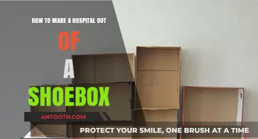 Creative Shoebox Hospital: A Step-by-Step DIY Guide for Kids