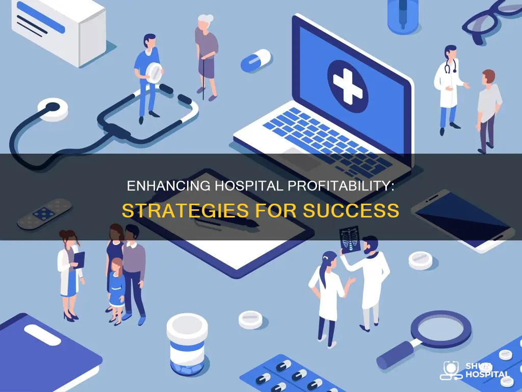 how to make a hospitals more profitable