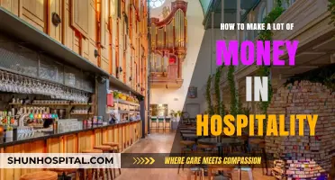 Maximizing Profits: Proven Strategies for Success in the Hospitality Industry