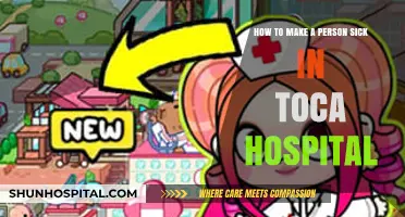 Mastering Mischief: Crafting Illness in Toca Boca's Hospital Game