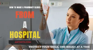 Creating Effective Pharmacy Slides for Hospital Presentations: A Step-by-Step Guide