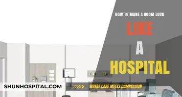 Transform Your Space: Creating a Hospital-Inspired Room Design