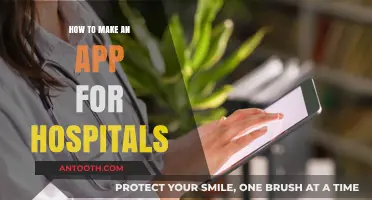 Creating Apps for Hospitals: A Step-by-Step Guide