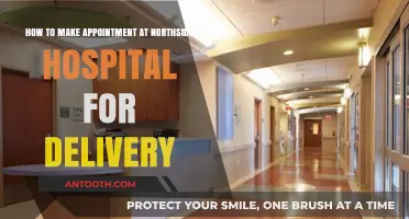 Scheduling Your Delivery: A Step-by-Step Guide to Northside Hospital Appointments