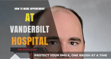 Vanderbilt Hospital: Booking Appointments Made Easy