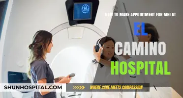 Schedule Your MRI at El Camino Hospital: A Step-by-Step Guide