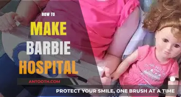 DIY Barbie Hospital: Creative Crafting Guide for Kids and Collectors