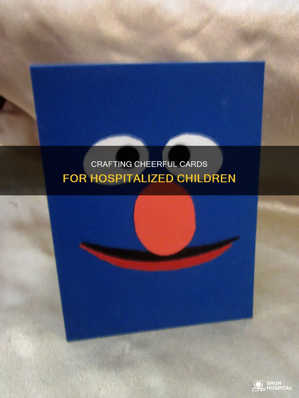 how to make cards for hospitalized kids